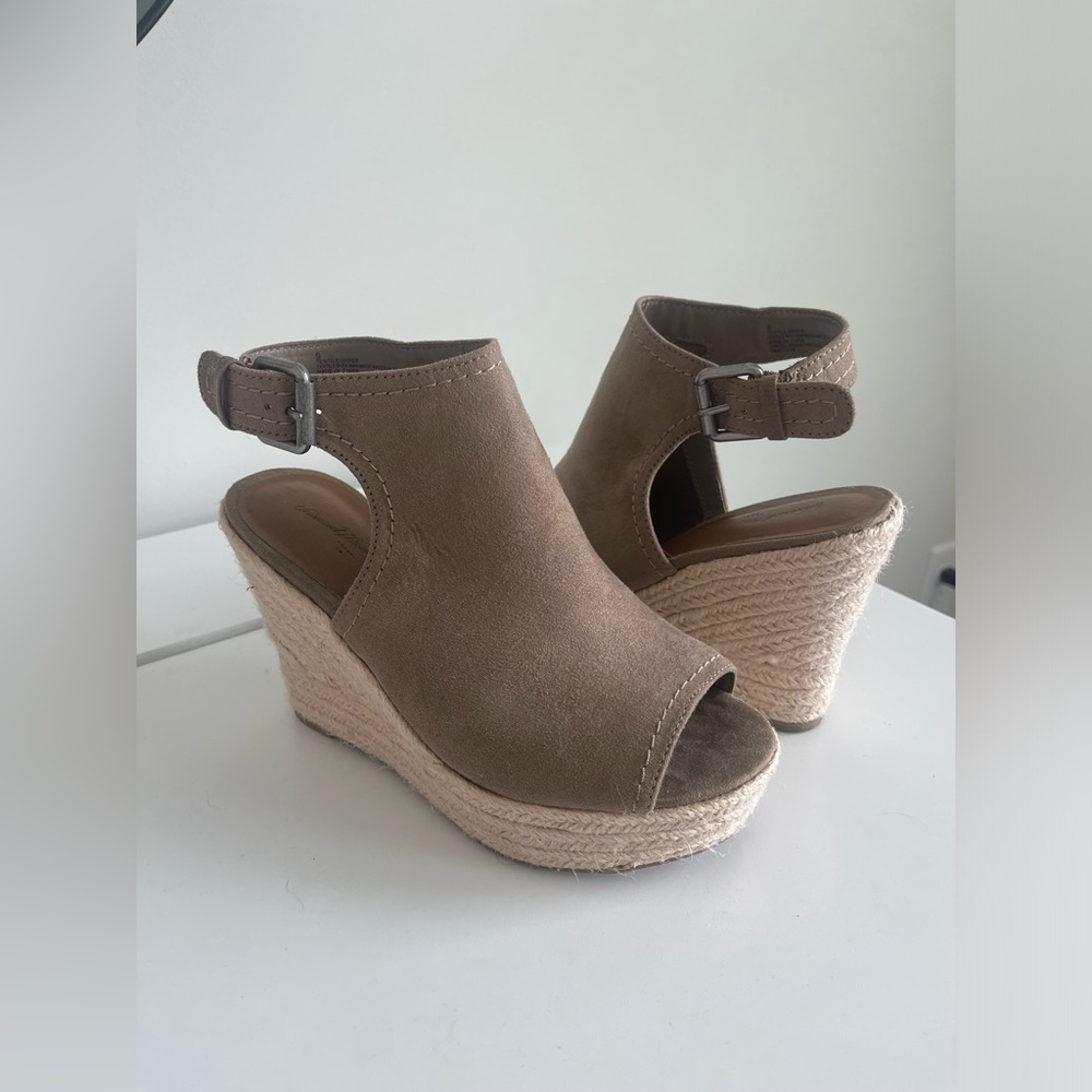 Women’s Sling Back Espadrilles